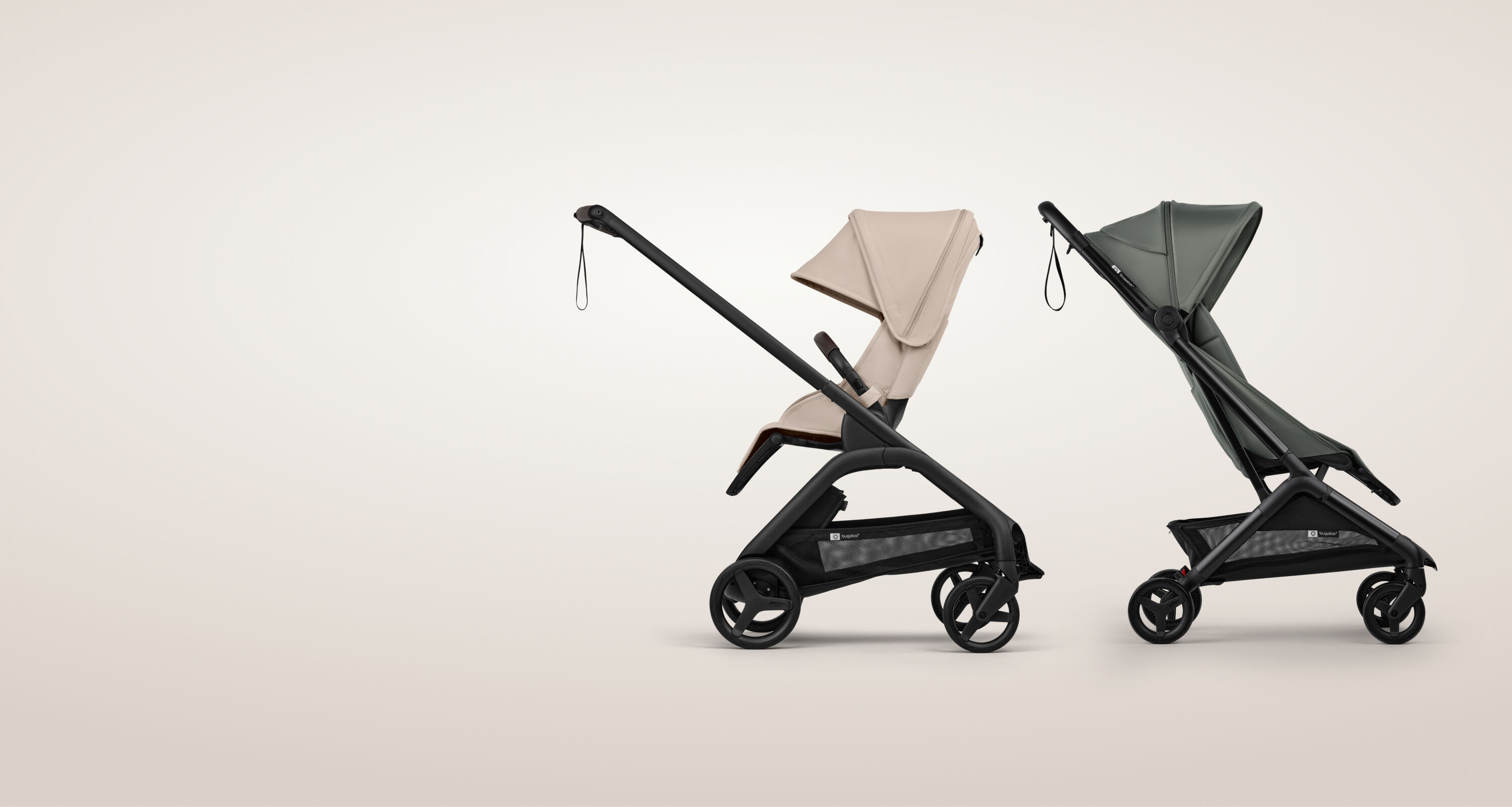 軽量でコンパクトなストローラー | Bugaboo